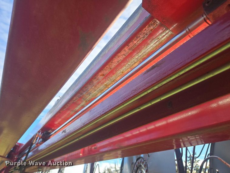 image for item DT4574 H&S 5114 hay rake