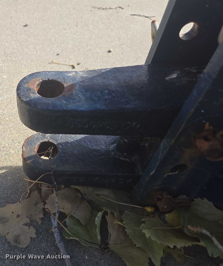 image for item DT4577 AG Spray Equipment tank trailer