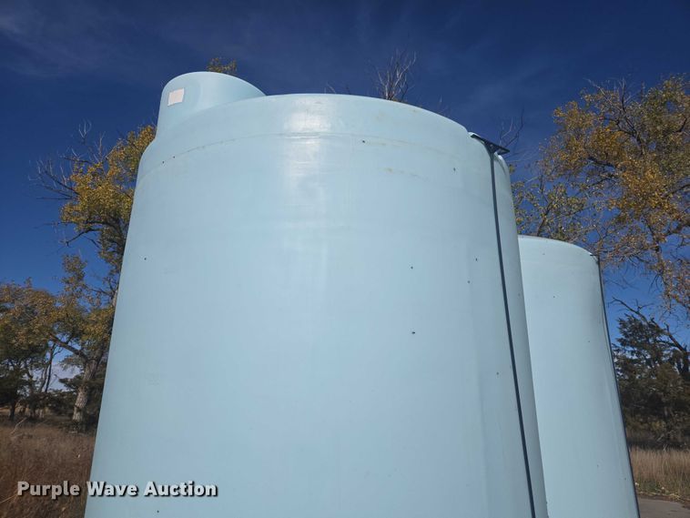 image for item DT4577 AG Spray Equipment tank trailer