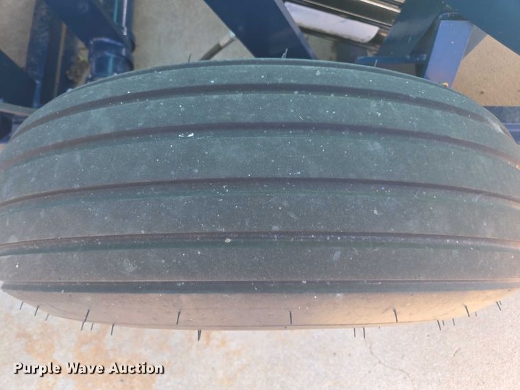 image for item DT4577 AG Spray Equipment tank trailer