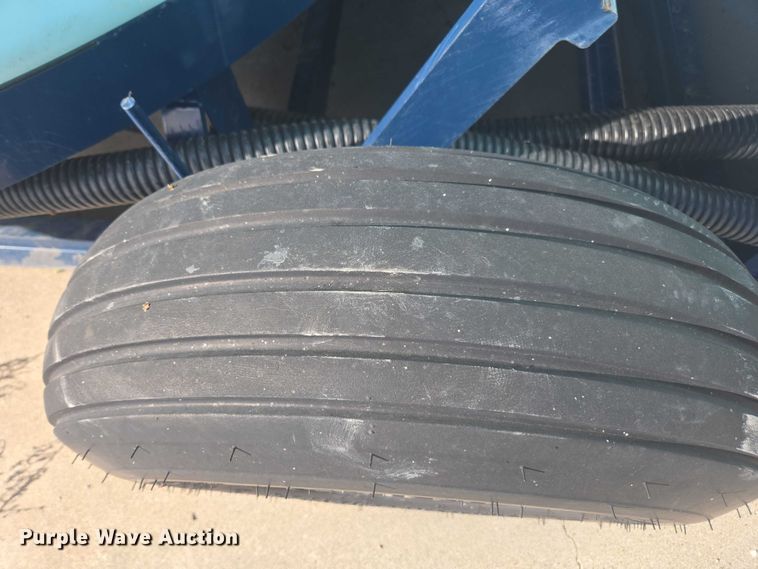 image for item DT4577 AG Spray Equipment tank trailer