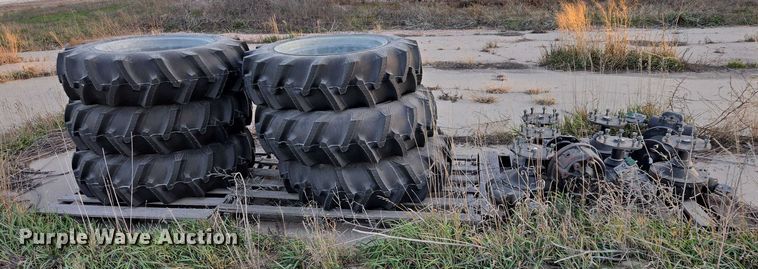 image for item DT4579 Center pivot parts