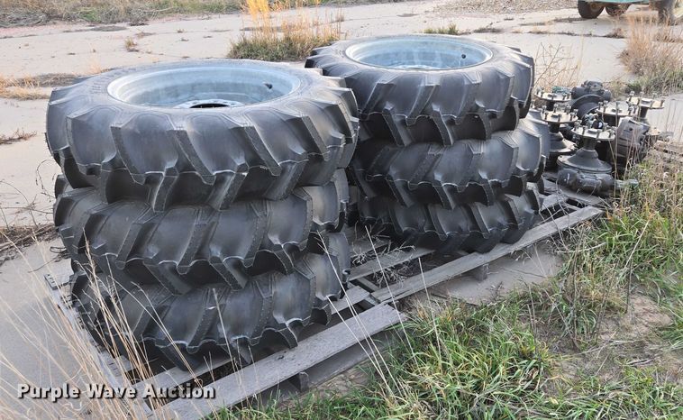 image for item DT4579 Center pivot parts