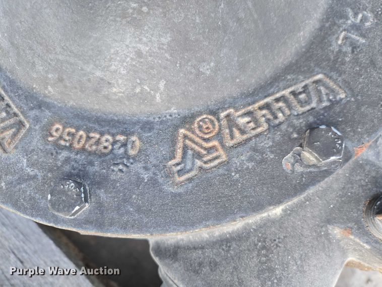 image for item DT4579 Center pivot parts