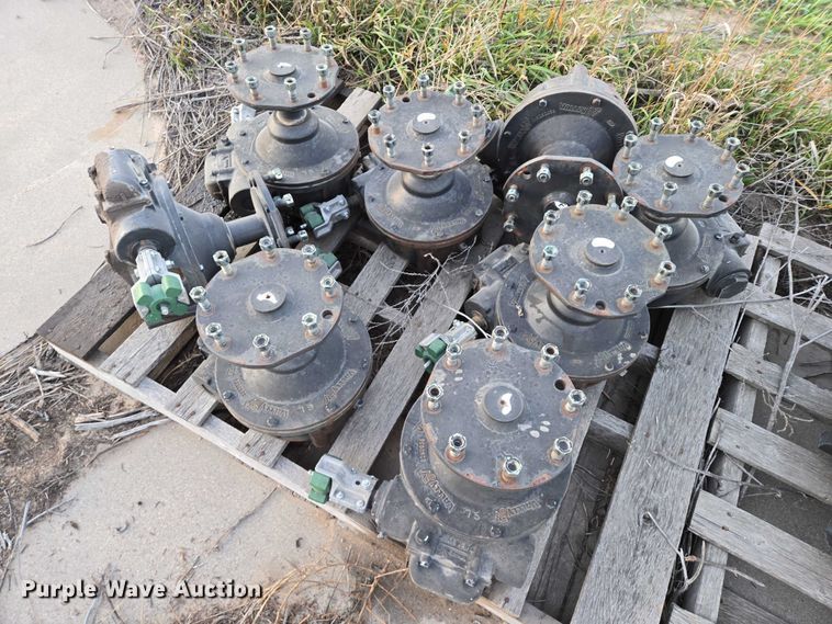 image for item DT4579 Center pivot parts