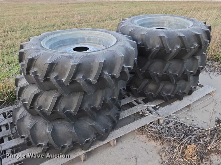 image for item DT4579 Center pivot parts