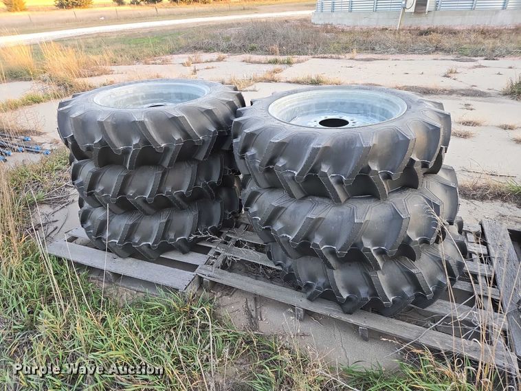 image for item DT4579 Center pivot parts