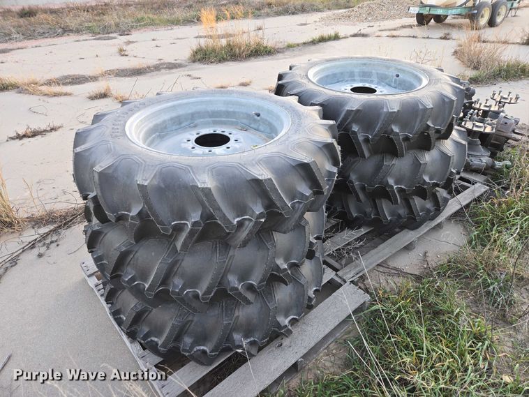 image for item DT4579 Center pivot parts