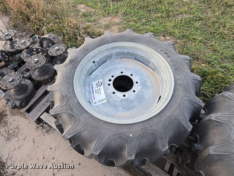 image for item DT4579 Center pivot parts