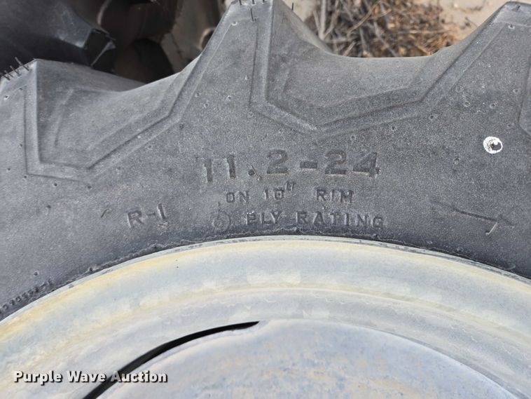 image for item DT4579 Center pivot parts