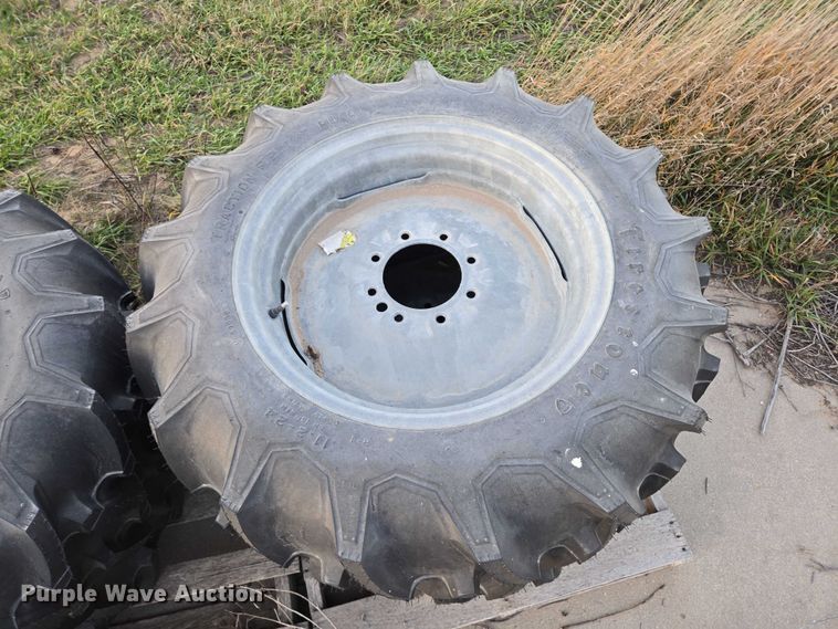 image for item DT4579 Center pivot parts