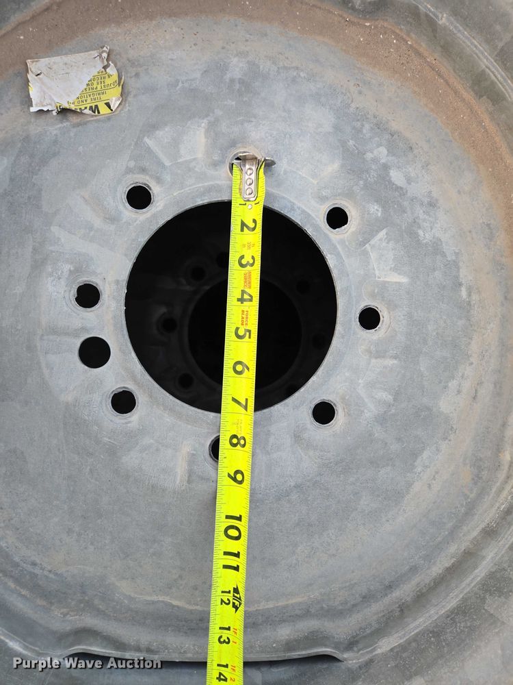 image for item DT4579 Center pivot parts