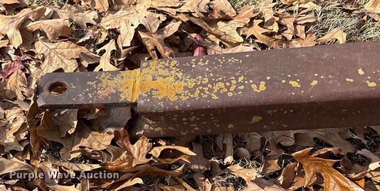 image for item DT4581 hay wagon