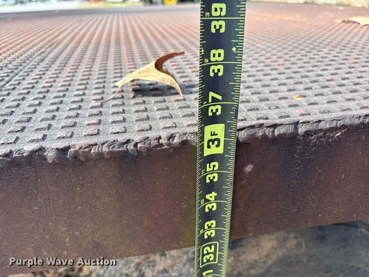 image for item DT4581 hay wagon