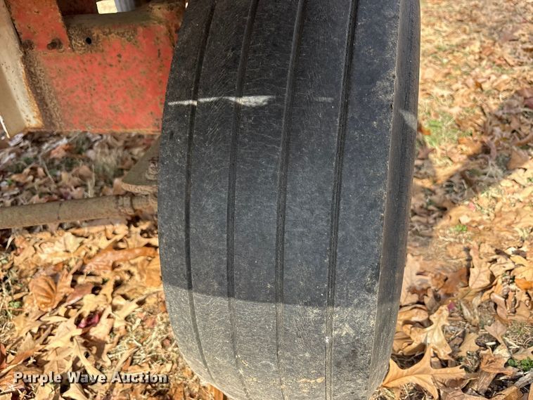 image for item DT4581 hay wagon