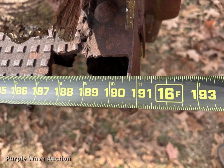 image for item DT4581 hay wagon