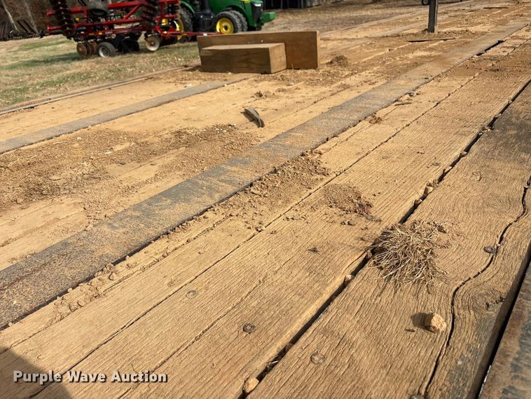 image for item DT4582 1989 Great Dane Trailers GPS-245 side curtain trailer