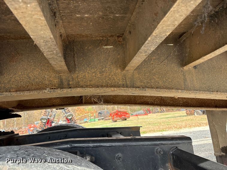 image for item DT4582 1989 Great Dane Trailers GPS-245 side curtain trailer