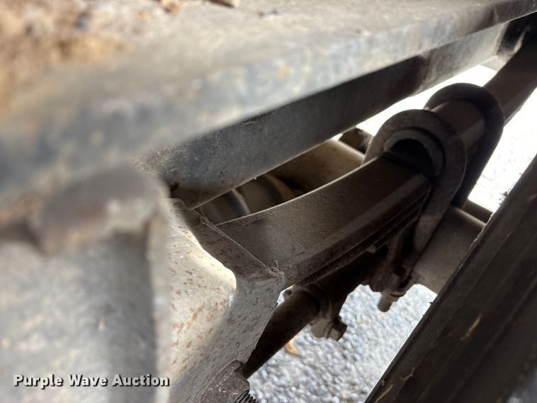 image for item DT4582 1989 Great Dane Trailers GPS-245 side curtain trailer