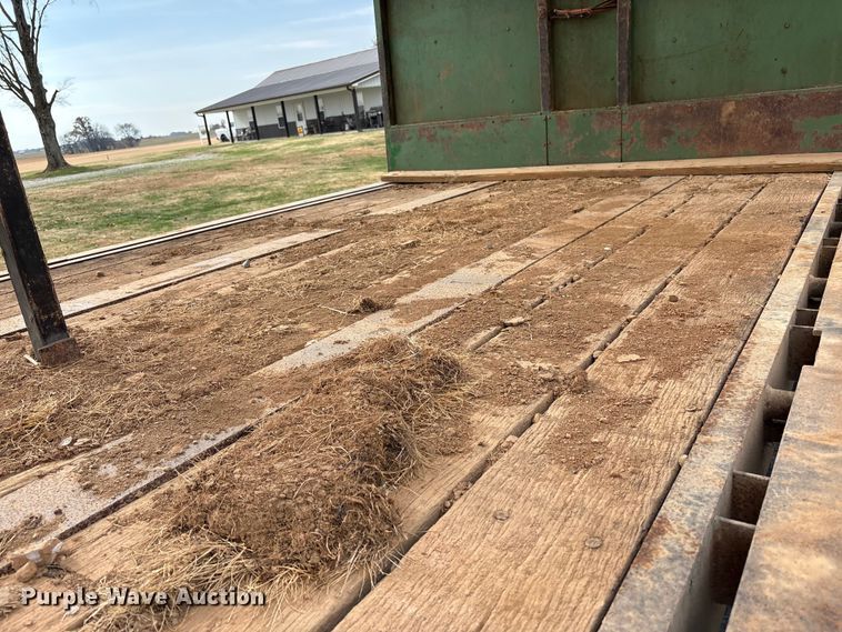 image for item DT4582 1989 Great Dane Trailers GPS-245 side curtain trailer