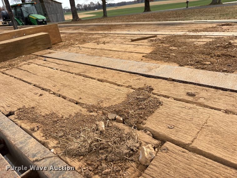 image for item DT4582 1989 Great Dane Trailers GPS-245 side curtain trailer