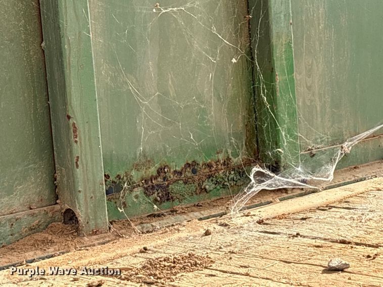 image for item DT4582 1989 Great Dane Trailers GPS-245 side curtain trailer