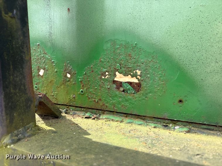 image for item DT4582 1989 Great Dane Trailers GPS-245 side curtain trailer