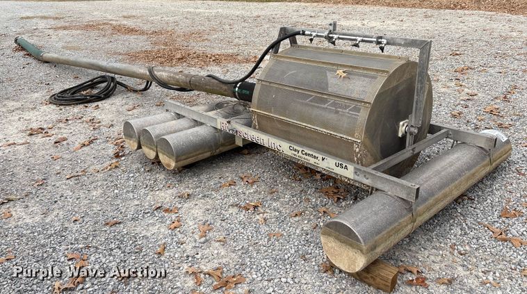 image for item DT4586 Riverscreen irrigation water intake filter