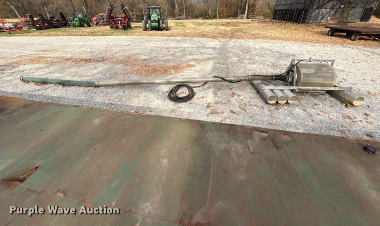 image for item DT4586 Riverscreen irrigation water intake filter