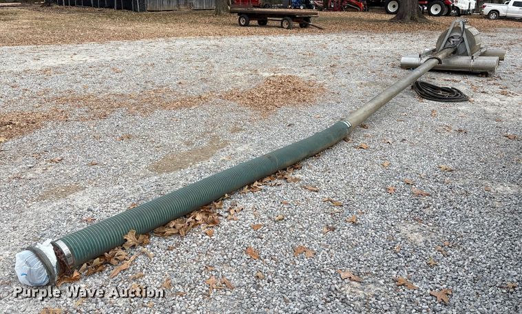 image for item DT4586 Riverscreen irrigation water intake filter