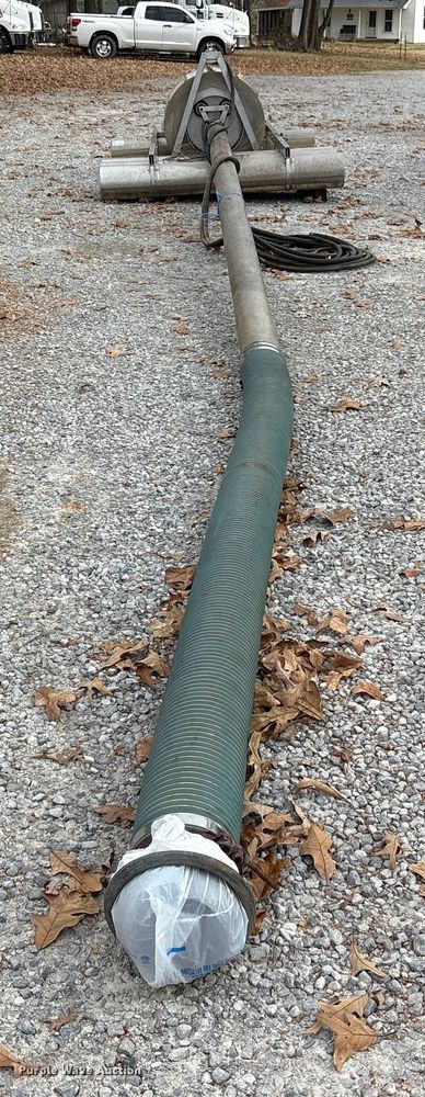 image for item DT4586 Riverscreen irrigation water intake filter