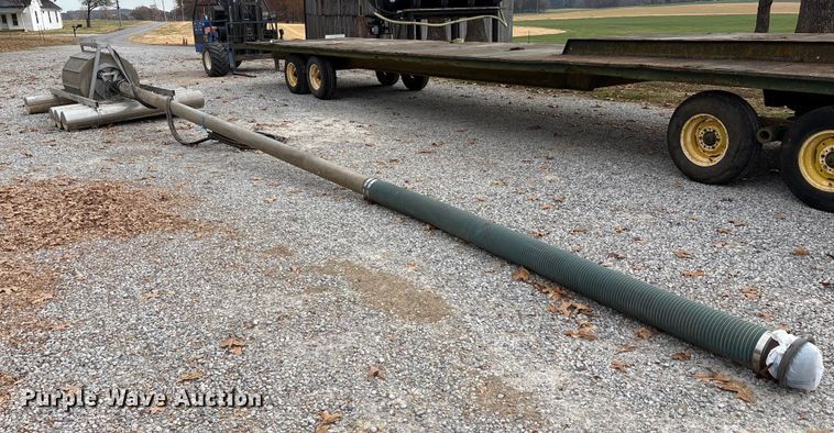 image for item DT4586 Riverscreen irrigation water intake filter