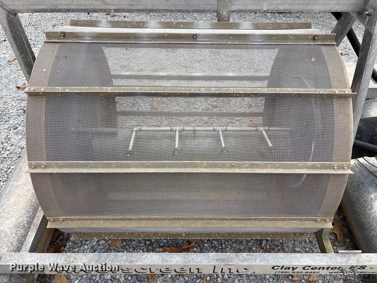 image for item DT4586 Riverscreen irrigation water intake filter