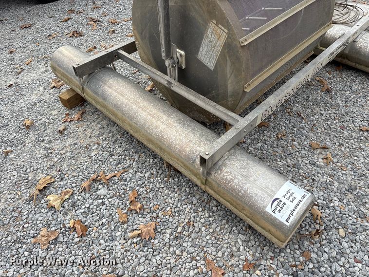 image for item DT4586 Riverscreen irrigation water intake filter