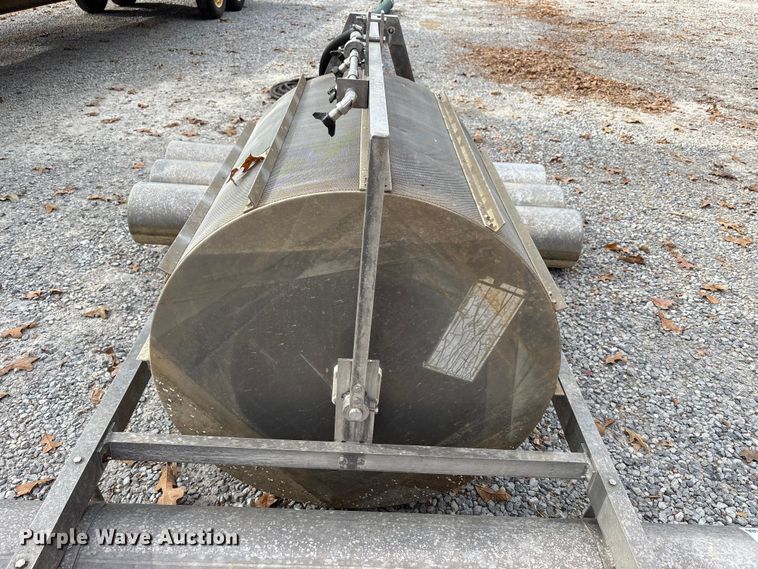 image for item DT4586 Riverscreen irrigation water intake filter