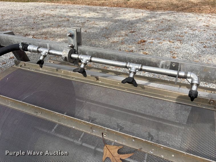 image for item DT4586 Riverscreen irrigation water intake filter