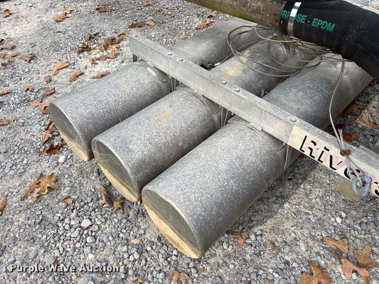 image for item DT4586 Riverscreen irrigation water intake filter