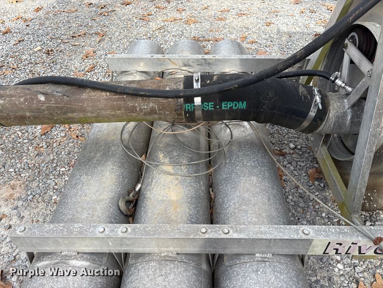 image for item DT4586 Riverscreen irrigation water intake filter