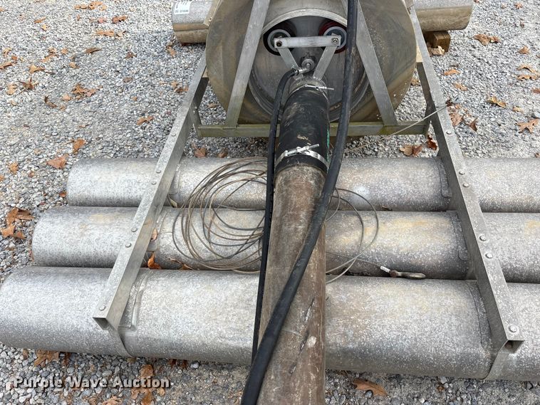 image for item DT4586 Riverscreen irrigation water intake filter