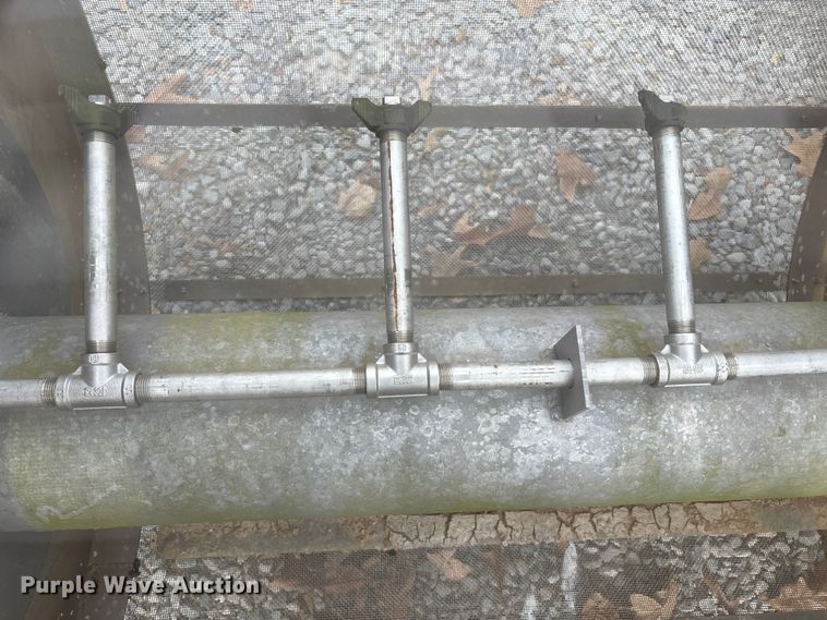 image for item DT4586 Riverscreen irrigation water intake filter