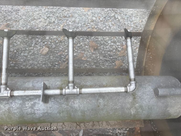 image for item DT4586 Riverscreen irrigation water intake filter