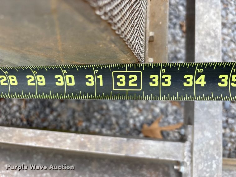 image for item DT4586 Riverscreen irrigation water intake filter