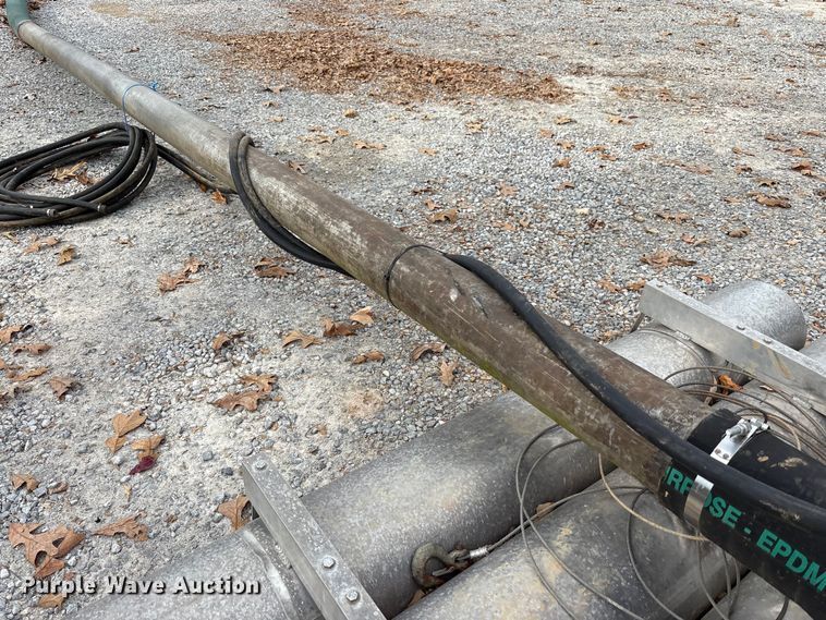 image for item DT4586 Riverscreen irrigation water intake filter