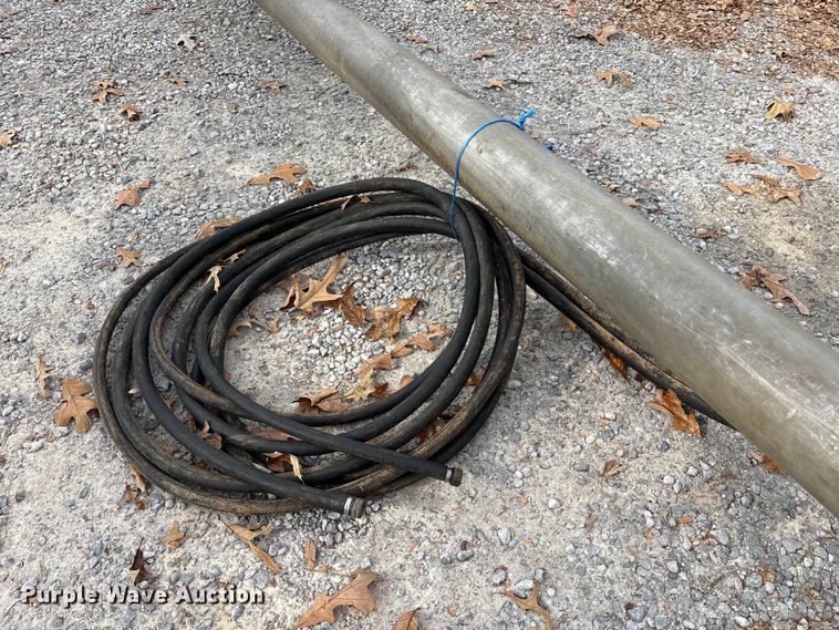 image for item DT4586 Riverscreen irrigation water intake filter