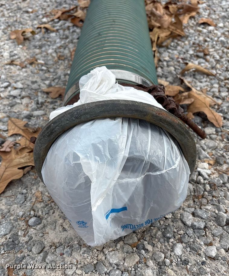 image for item DT4586 Riverscreen irrigation water intake filter