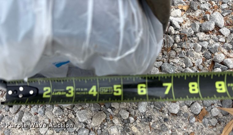 image for item DT4586 Riverscreen irrigation water intake filter