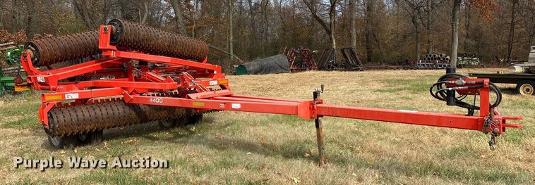 image for item DT4587 Kuhn 4400 cultipacker