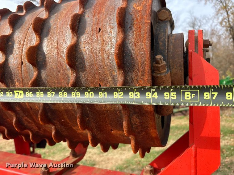 image for item DT4587 Kuhn 4400 cultipacker