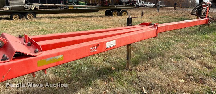 image for item DT4587 Kuhn 4400 cultipacker