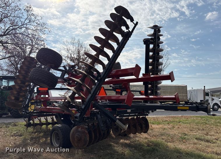image for item DT4588 2015 Case IH 375 field cultivator